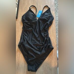 Cupshe Black Women's One Piece Swimsuit